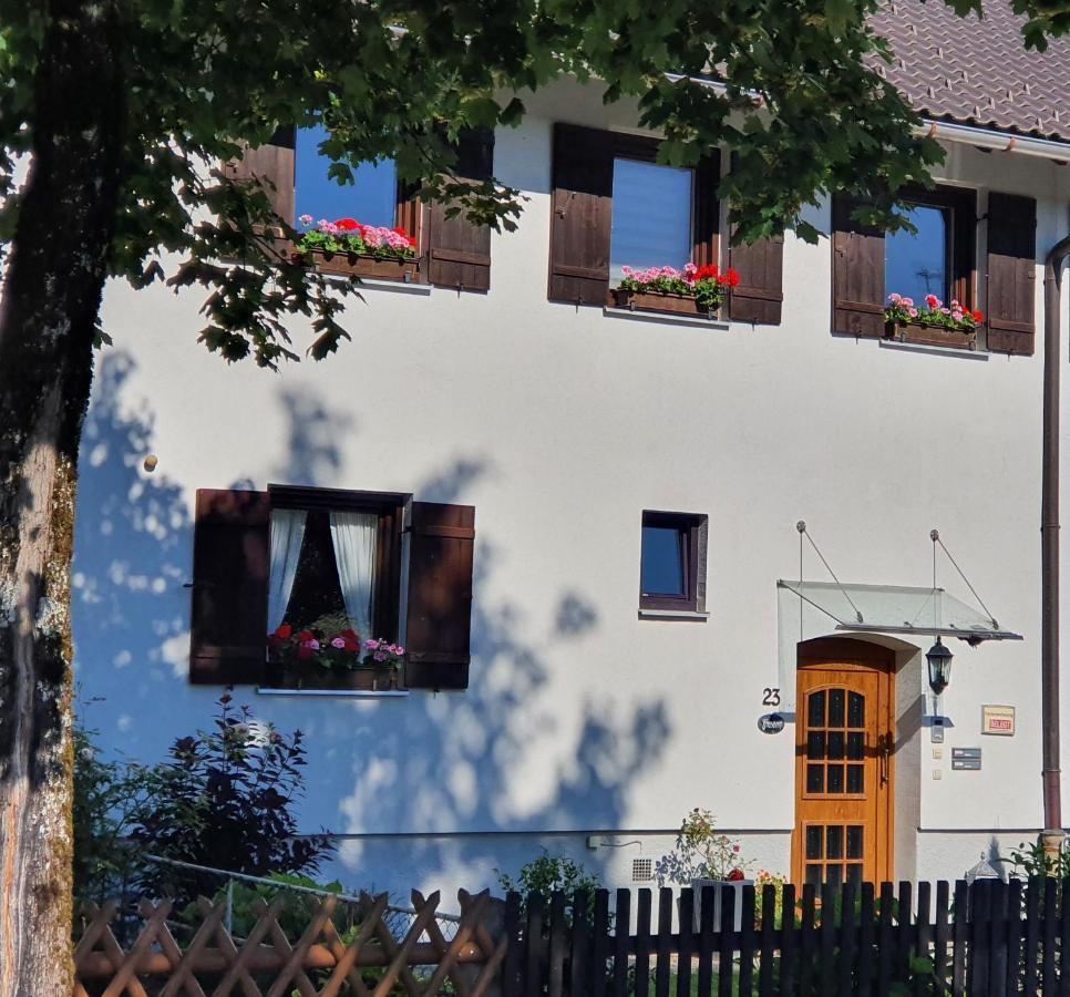 Ferienwohnung Fresdorf บาดไรเฮนฮัล ภายนอก รูปภาพ