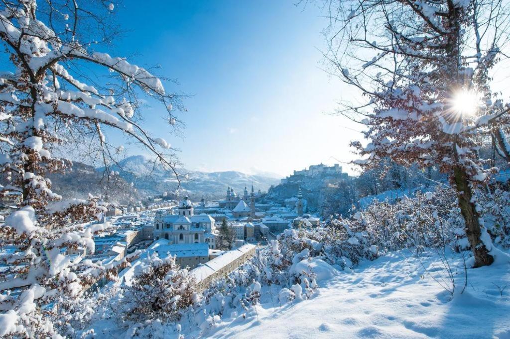 Ferienwohnung Fresdorf บาดไรเฮนฮัล ภายนอก รูปภาพ