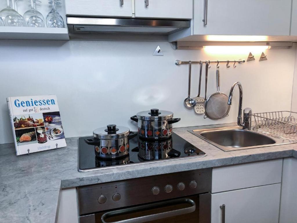 Ferienwohnung Fresdorf บาดไรเฮนฮัล ภายนอก รูปภาพ