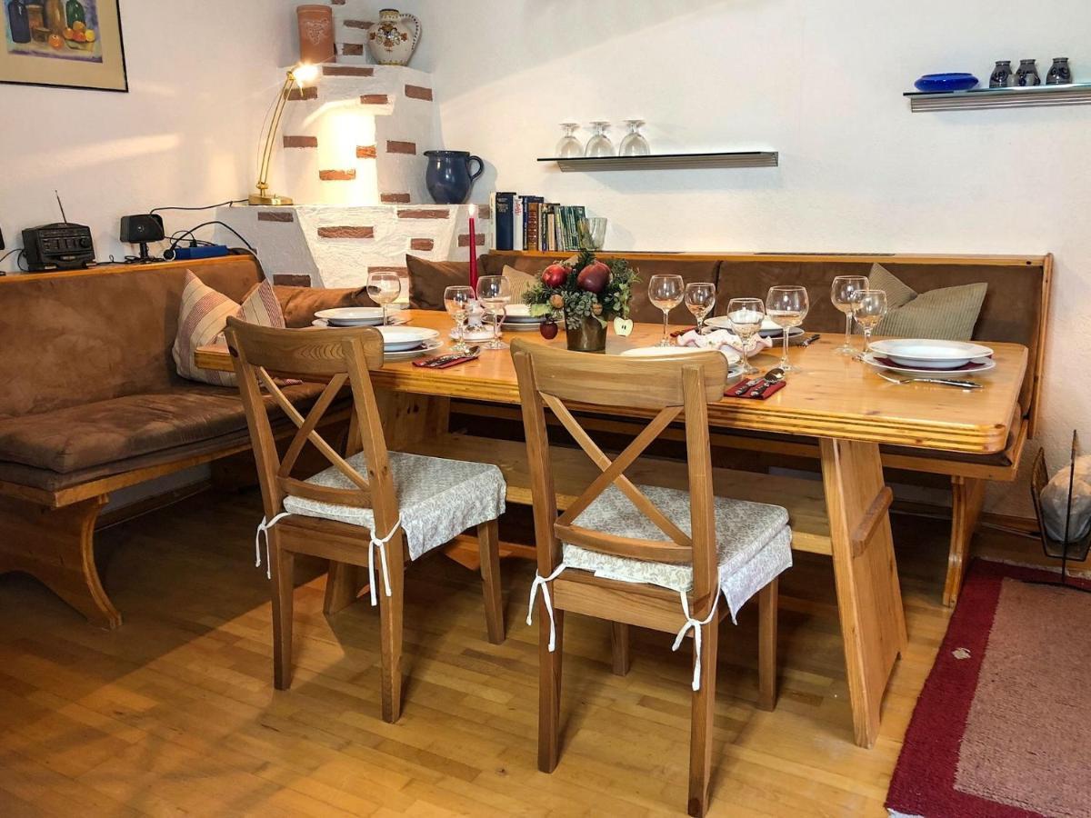 Ferienwohnung Fresdorf บาดไรเฮนฮัล ภายนอก รูปภาพ