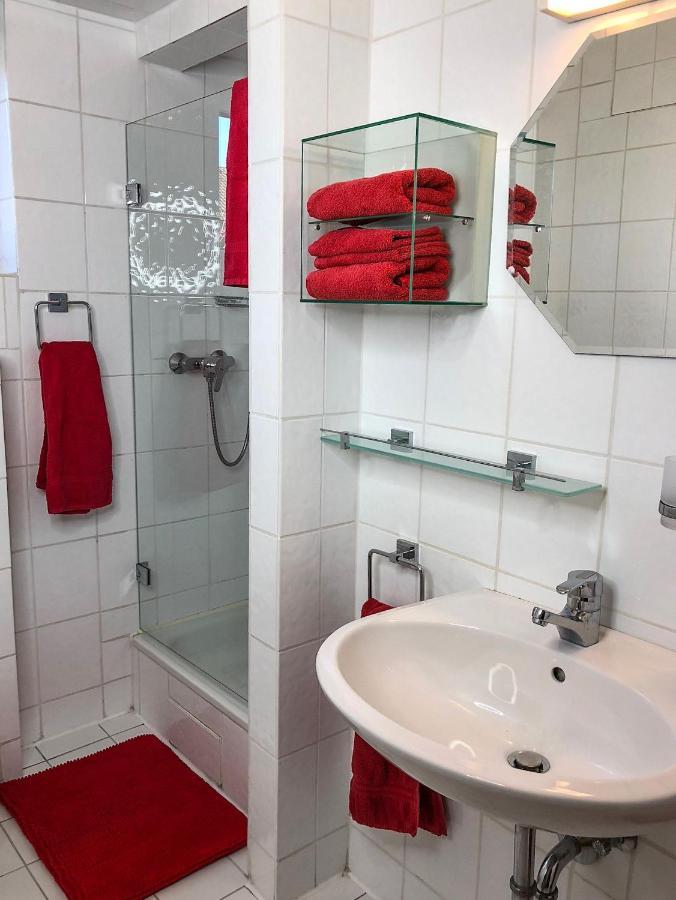 Ferienwohnung Fresdorf บาดไรเฮนฮัล ภายนอก รูปภาพ