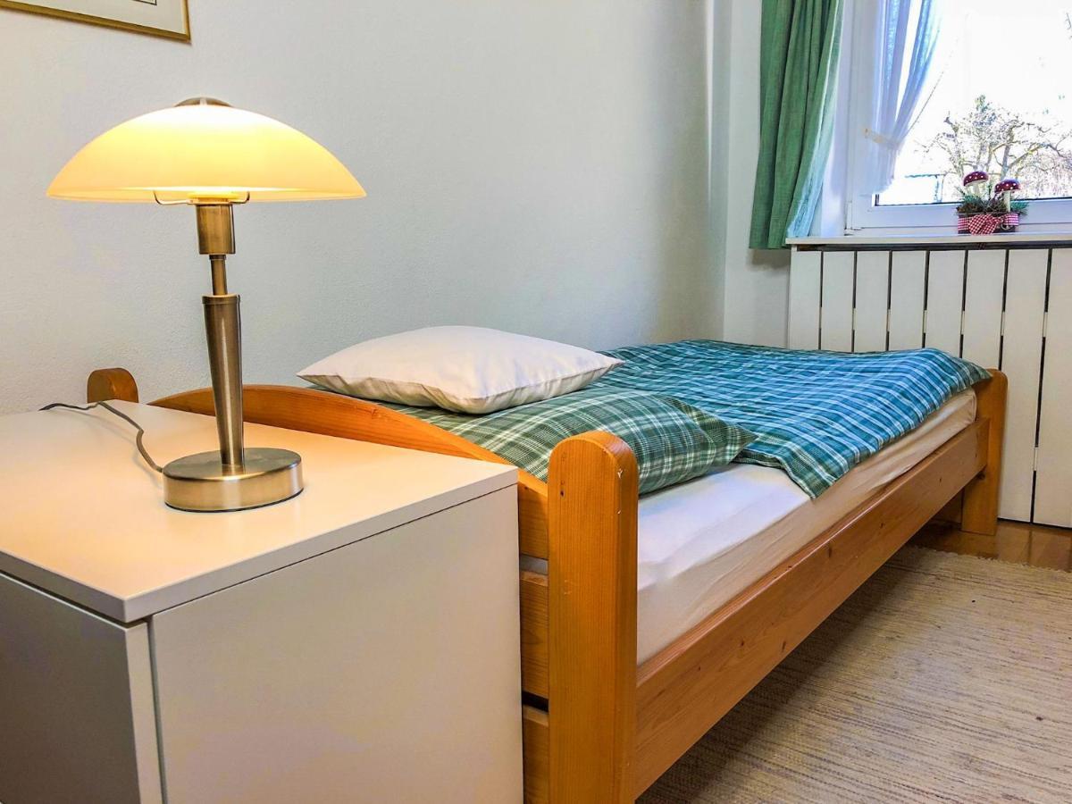 Ferienwohnung Fresdorf บาดไรเฮนฮัล ภายนอก รูปภาพ