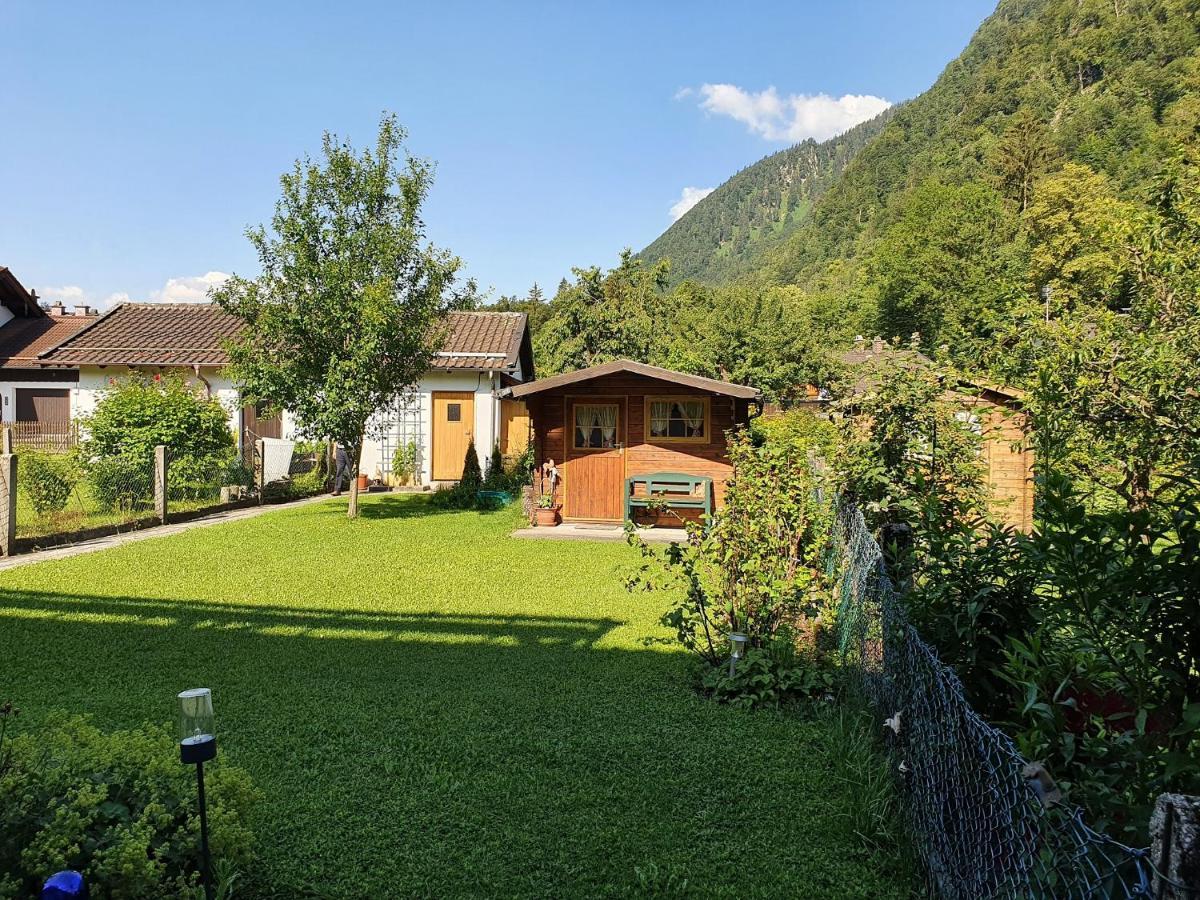Ferienwohnung Fresdorf บาดไรเฮนฮัล ภายนอก รูปภาพ