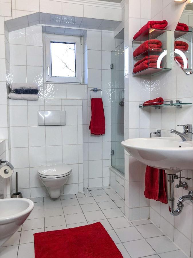 Ferienwohnung Fresdorf บาดไรเฮนฮัล ภายนอก รูปภาพ