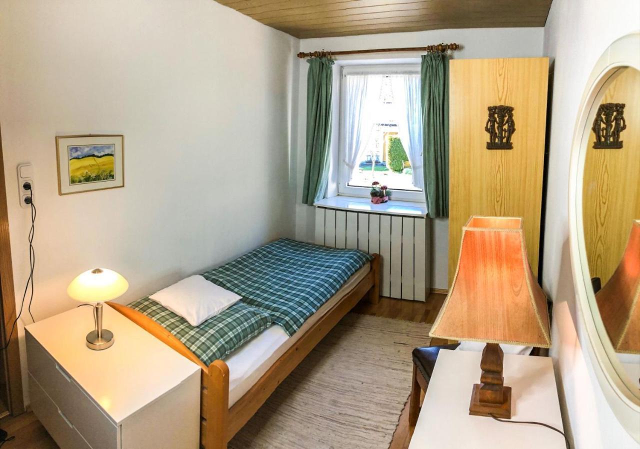 Ferienwohnung Fresdorf บาดไรเฮนฮัล ภายนอก รูปภาพ