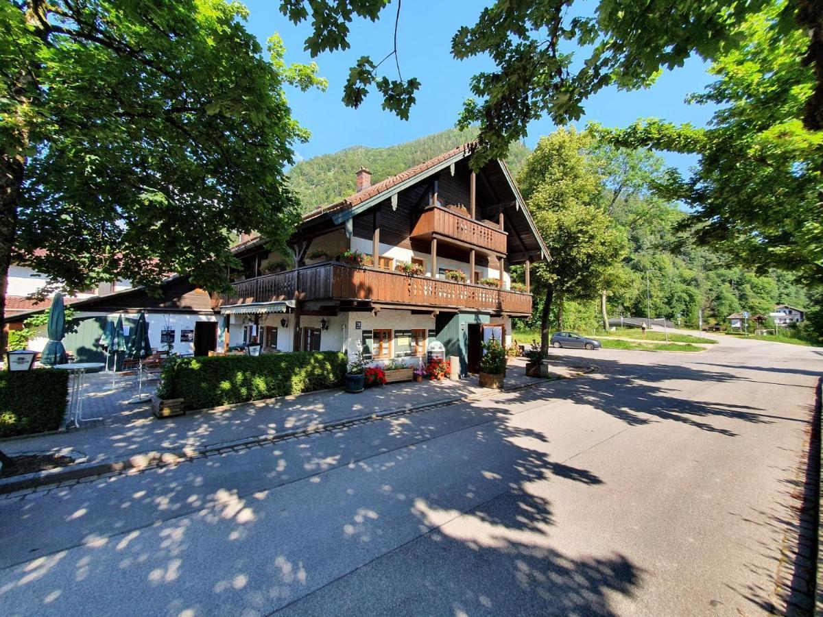 Ferienwohnung Fresdorf บาดไรเฮนฮัล ภายนอก รูปภาพ