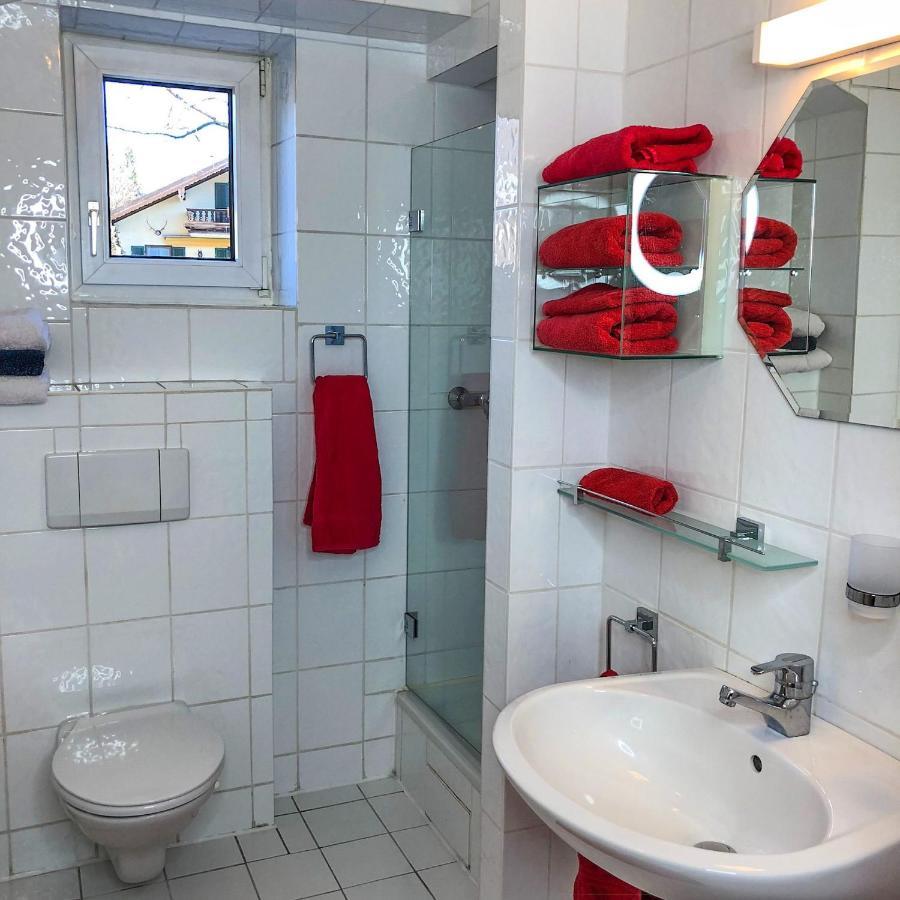 Ferienwohnung Fresdorf บาดไรเฮนฮัล ภายนอก รูปภาพ